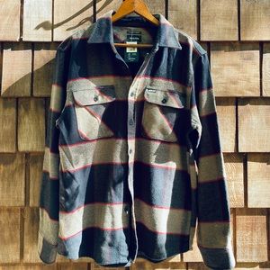 NWT Mens Brixton button down